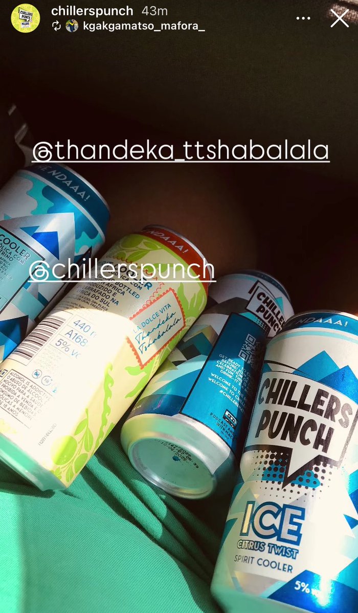 therealsnaZz's tweet photo. 9 months of Thandeka Tshabalala 💚💚💚

WATCH THANDEKA RISE
ALL EYES ON THANDEKA
#BlessedSundayWithThandeka
#WatchThandekaRise https://t.co/zSYAdvj2Hd