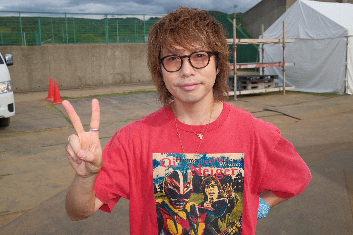 yabaT_aribobo's tweet photo. ずっと出たかったフェス！
「アルゴリズムの犬」の方言アレンジ部分は高橋優さんに教えていただきました🐾
ライブ楽しかったー！
このフェスに来た人みんなあたたかすぎる上に音楽好きで、最高！町ごと大好き！

「リアルタイムシンガーソングライター」大好きなので生で聴けてHAPPY🌟
#ACMF2026 https://t.co/A79IpATprm