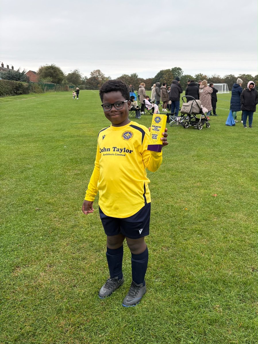 tundeikudaisi's tweet photo. Another Man-of-the-Match game for #TheDynamo
7 goals weekend of 7th birthday is a charm 🤩

I love you Tolu ✨ https://t.co/xW2jBWM7o4