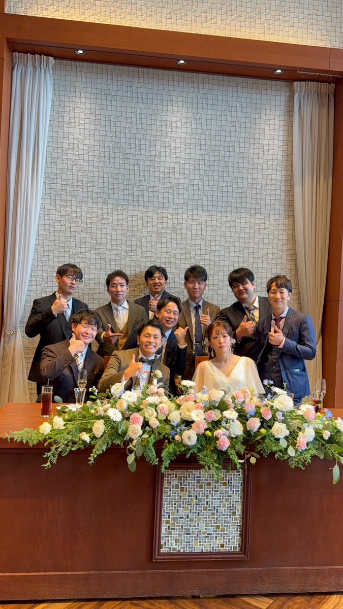 vab_ej20a's tweet photo. こたろう結婚おめでとう！
TKS最高！！
#TeamKingSton
#TKS https://t.co/v2CSm4wa9n