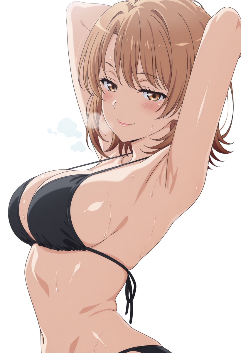 kawaani_main's tweet photo. 一色いろは  
『やはり俺の青春ラブコメはまちがっている。』 
SFW https://t.co/7h9vtopLjb