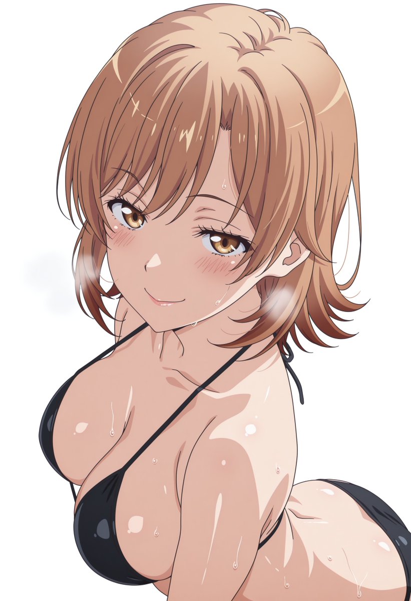 kawaani_main's tweet photo. 一色いろは  
『やはり俺の青春ラブコメはまちがっている。』 
SFW https://t.co/7h9vtopLjb