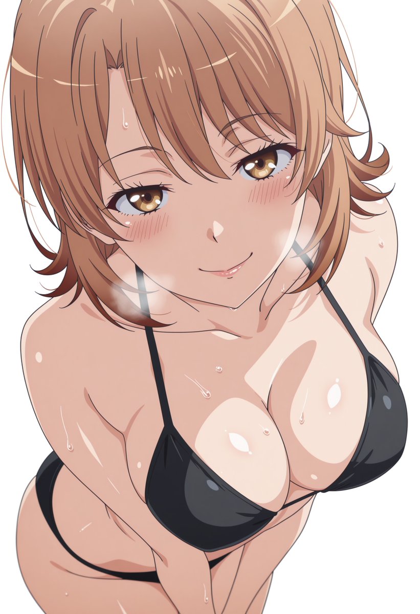 kawaani_main's tweet photo. 一色いろは  
『やはり俺の青春ラブコメはまちがっている。』 
SFW https://t.co/7h9vtopLjb