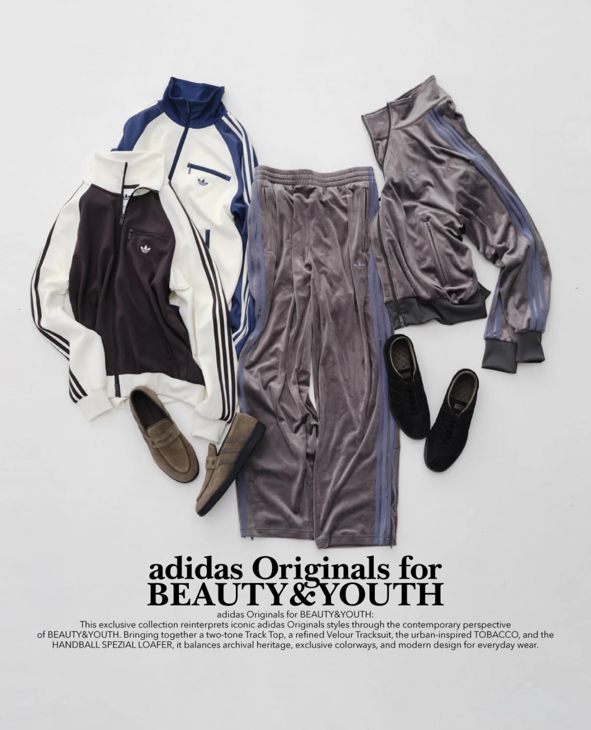 セットアップアディダスUNITEDARROWS BEAUTY ＆YOUTH 別注 しの on X: 