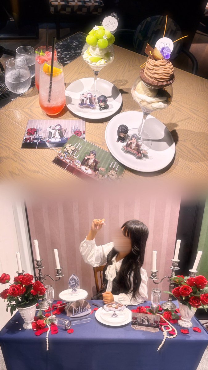 koko101_LB's tweet photo. ☆*:.｡.  ラ・ボンボニエール　.｡.:*☆ https://t.co/hQDjn84EGX