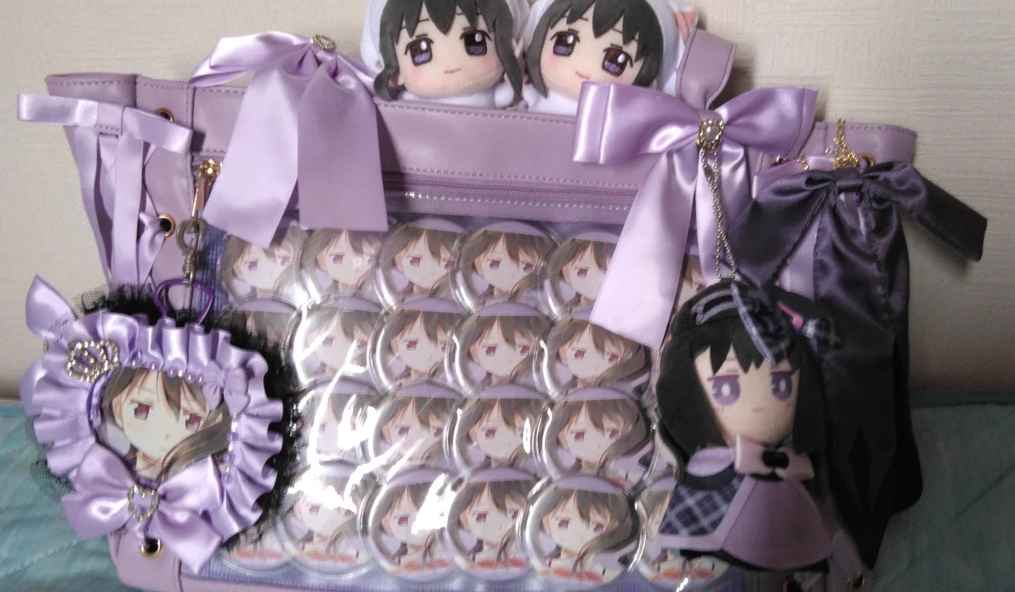 莉音@✝暁美ほむら様最推し4児ママヲタク✝ on X: 
