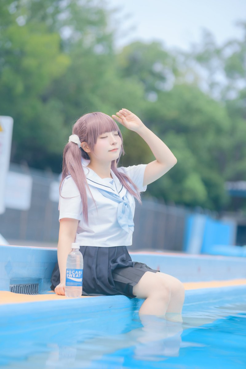 hymrhyk's tweet photo. ※cosplay コスプレ注意

アイプラ/鈴村優
IDOLY PRIDE/Suzumura Yu

p( @hiiragi4321 ) https://t.co/BuCJnACdZa