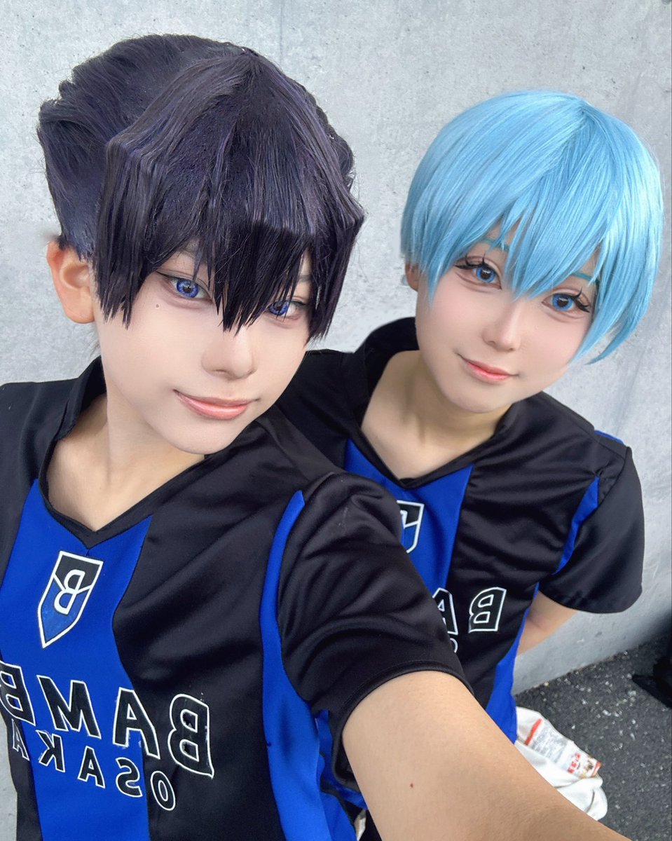 xmmqly's tweet photo. イベお疲れ様でした‼️
久々のイベントとても楽しかったです😍
ぇぢさんいろいろ付き合ってくれてありがとう！念願の関ユできてよかった😽💕
#ガタケット185 https://t.co/m7yuuYUg4s
