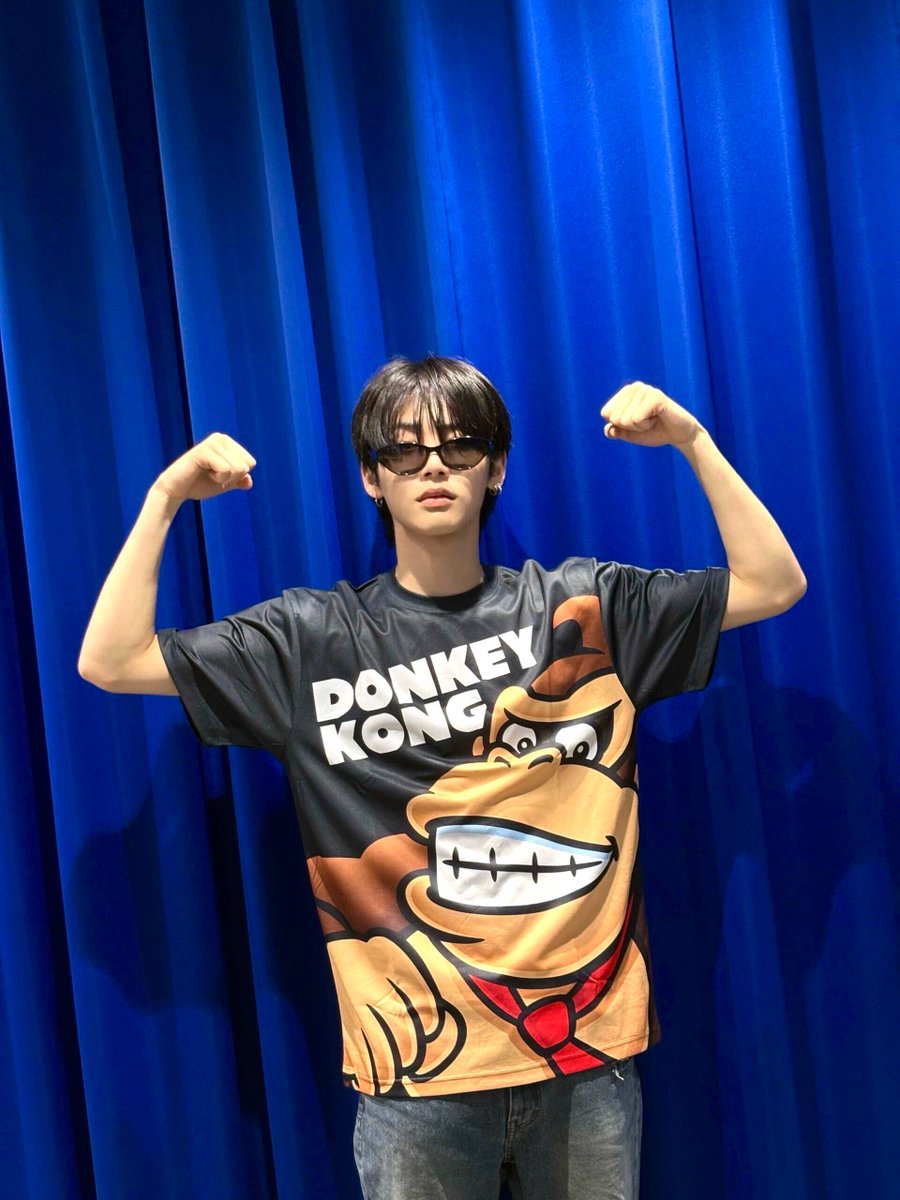 Taezoan's tweet photo. They asked for a flex, so I gave 'em a show. https://t.co/rJSQbTZatH