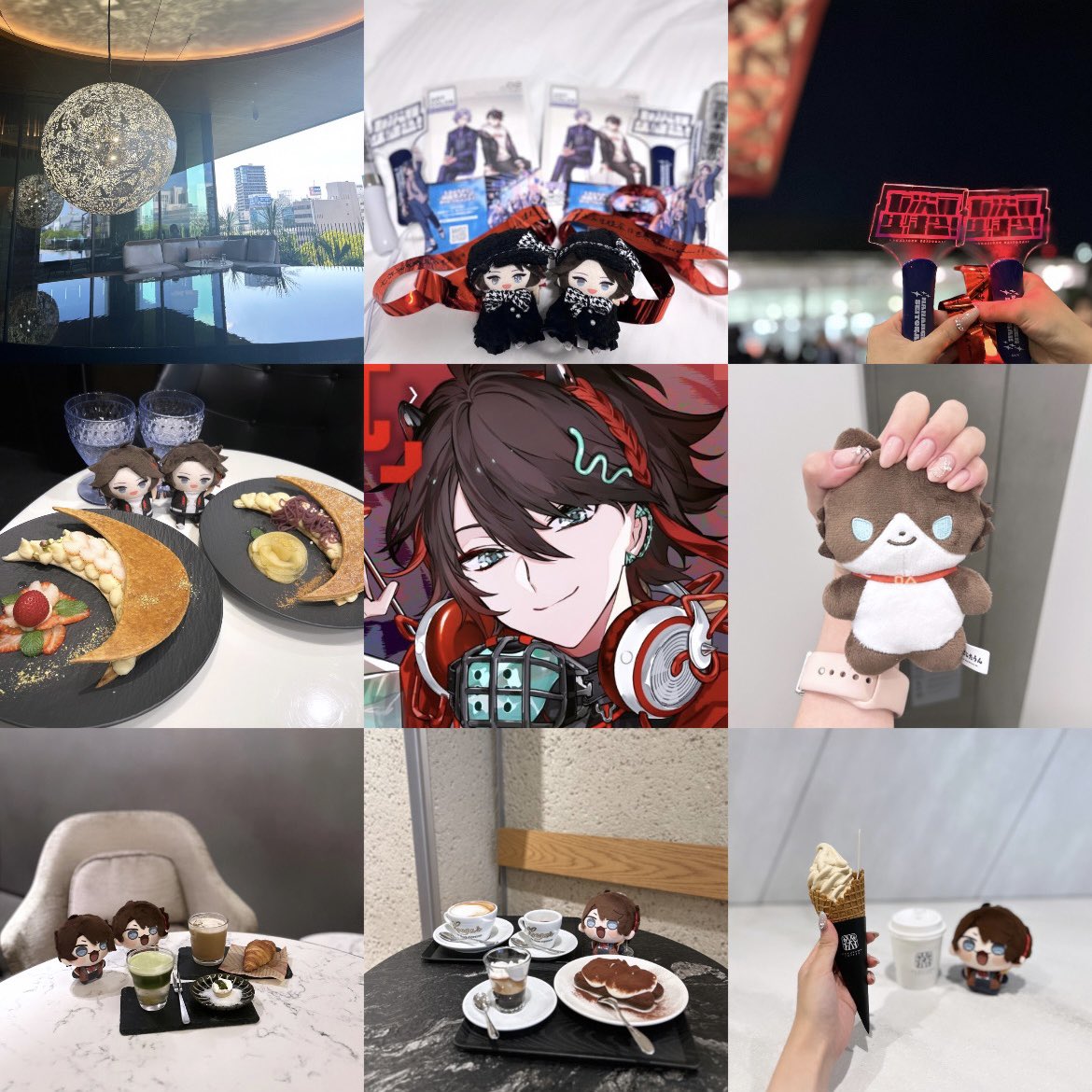s7nya7's tweet photo. https://t.co/Gz0ljPOamm ( ﾉ>ω<)ﾉ♥️★⸝⸝
#にじさんじ好きな人と繋がりたい  #にじさんじ好きさんと繋がりたい https://t.co/Kw0pMe8X1c