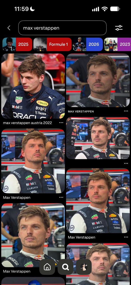 versstappening's tweet photo. the only max verstappen picture you will ever need https://t.co/06qPfyJARf