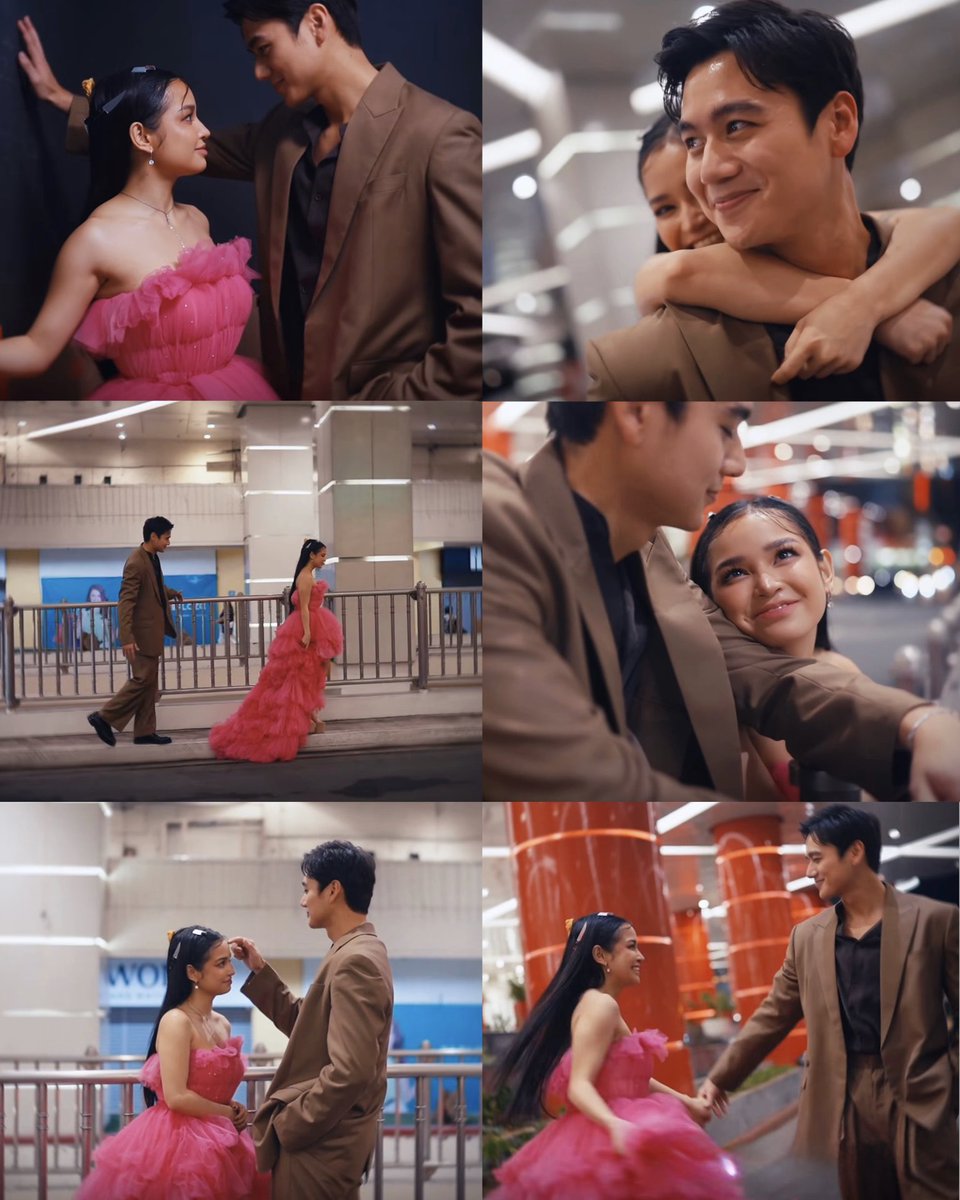 goldenboiriver's tweet photo. a little romance, a little chaos, just river joseph and xyriel manabat together making anything look so cinematic. ♡ 

#StuckOnYouSaCinePanalo https://t.co/XUmLsxttQj