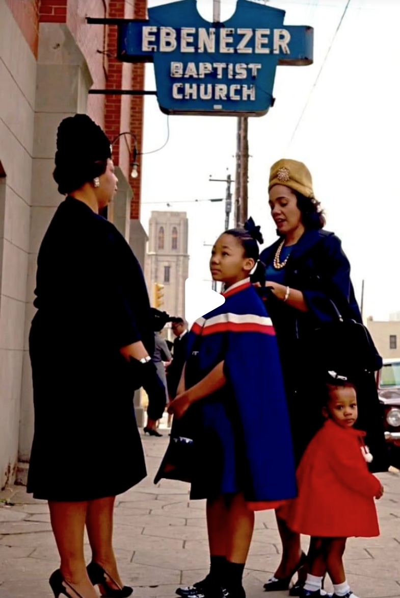 BerniceKing's tweet photo. #SundayWithKing https://t.co/oZ1F3o4ALQ