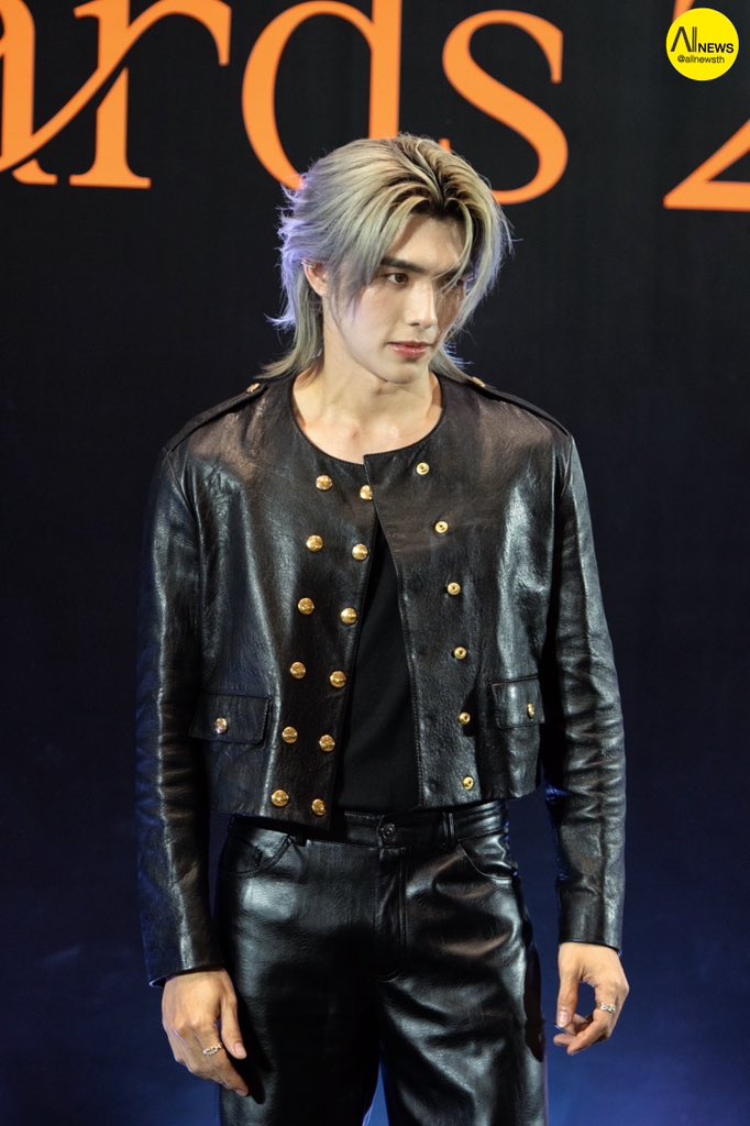 AllNews_th's tweet photo. "บูม รวีวิชญ์" ร่วมเดิน BLACK CARPET ในงาน "FEED X KHAOSOD AWARDS 2026" 

FEEDxKHAOSOD AWARDS 2026

#FEEDxKHAOSODAwards2026xBOOM
#BXXMRVW #BoomRaveewit
#FEEDxKHAOSODAwards2026 https://t.co/8I8iN0z2DV