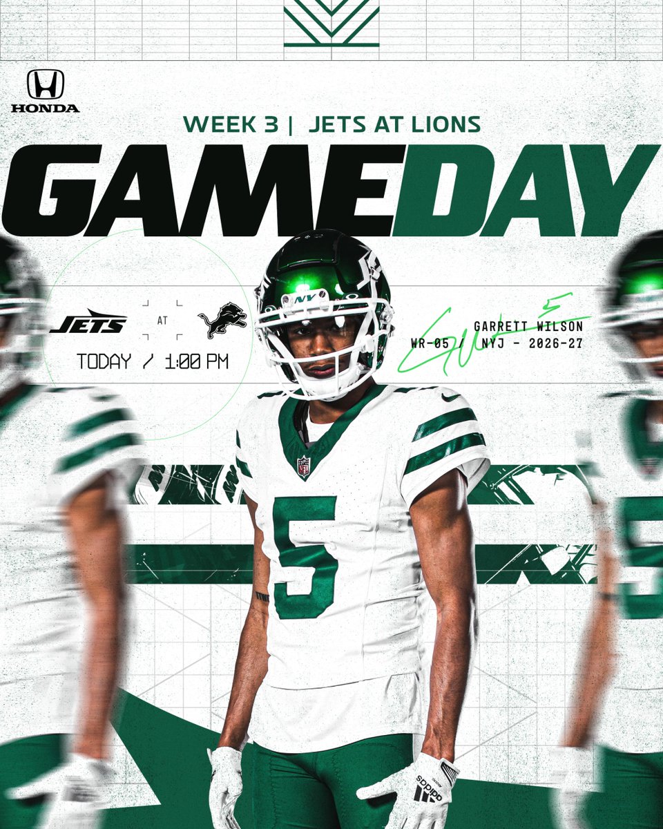 nyjets's tweet photo. best day of the week https://t.co/7LHSwOZdQg