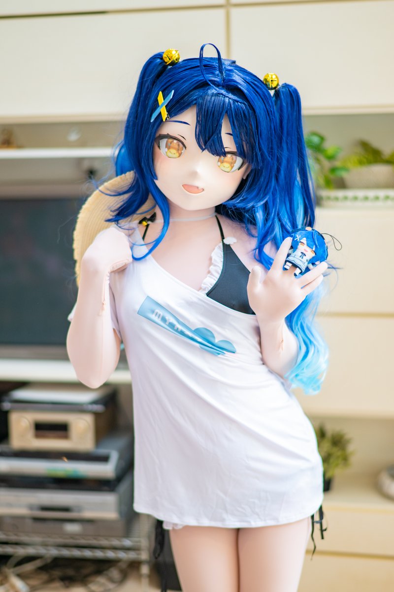 scream8800's tweet photo. 心にいつも～天宮こころ～🎐
���じさんじ所属”���人”バーチャルライバー
天宮こころ

お迎えしてました！

🎭：@BN_Works
📸：ピアリくん・まっつーさん、Deeさん https://t.co/NBvULJlerJ