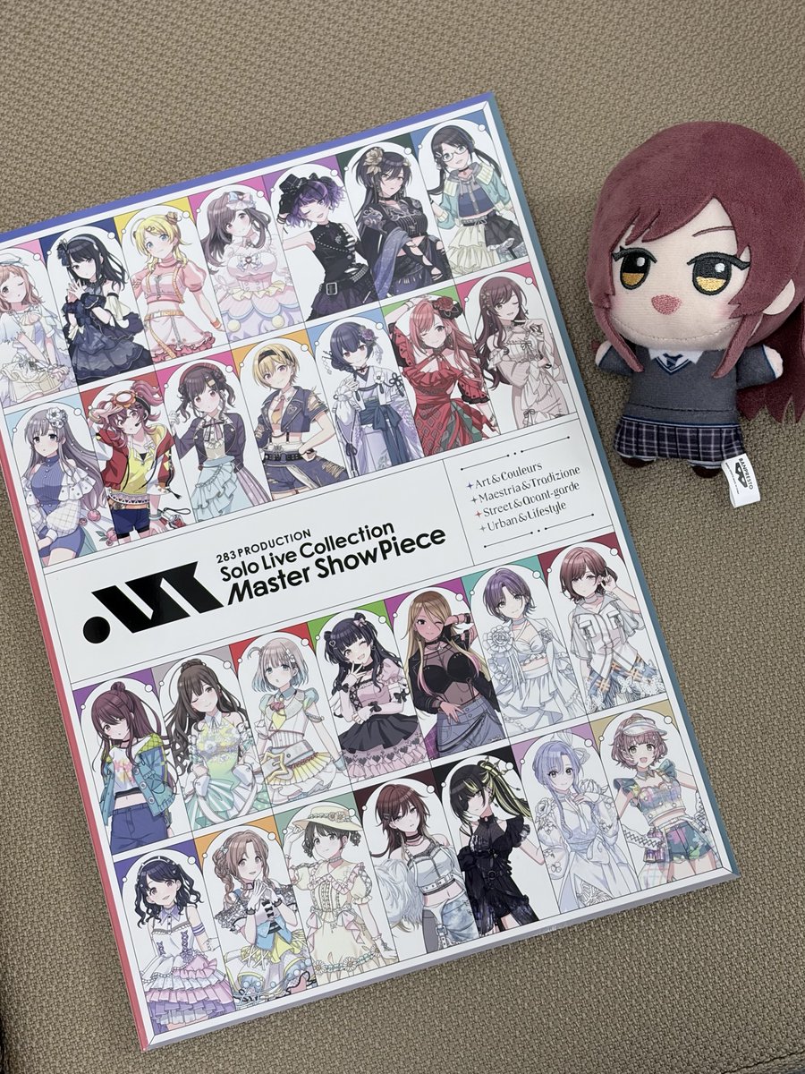 _kuroki_honoka's tweet photo. #シャニマスソロライブMSP

Day2でした⭐︎

ランウェイ、めっちゃ楽しかったです！
素敵なゲストのみなさま、2日間ありがとうございました♪

#シャニマスソロライブMSP_day2 https://t.co/F7z7iJYjKi