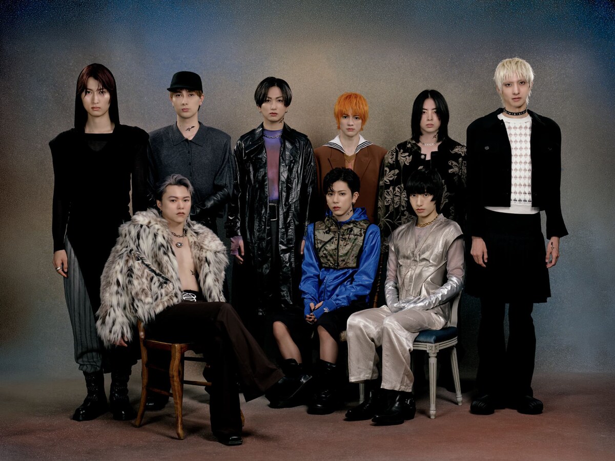 natalie_mu's tweet photo. SUPER★DRAGON
メジャー2ndアルバムをリリース
https://t.co/wL7IUGaKyz

テーマは「Family」🌟

#スパドラ https://t.co/A3BISAhtVd