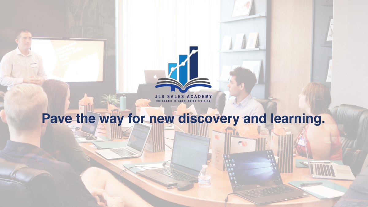 jlssalesacademy's tweet photo. Agents go to JLS Sales Academy to build a multi-six figure income and implement a cross-selling system and more. Discover what they're learning! Ph:1-833-481-1239 #jlssalesacademy #ScenarioSelling #SalesTraining #entrepreneur #success #makemoney https://t.co/iroXZcXLZ1 https://t.co/dSLKt9Fzki
