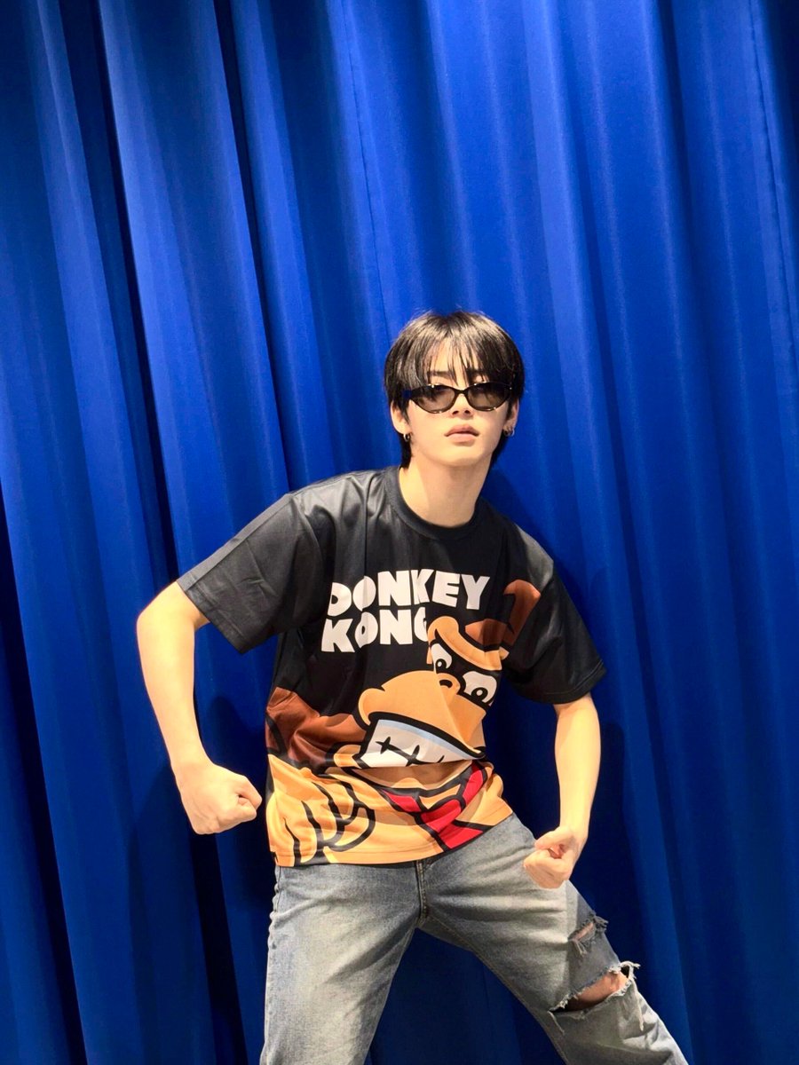 Taezoan's tweet photo. They asked for a flex, so I gave 'em a show. https://t.co/rJSQbTZatH