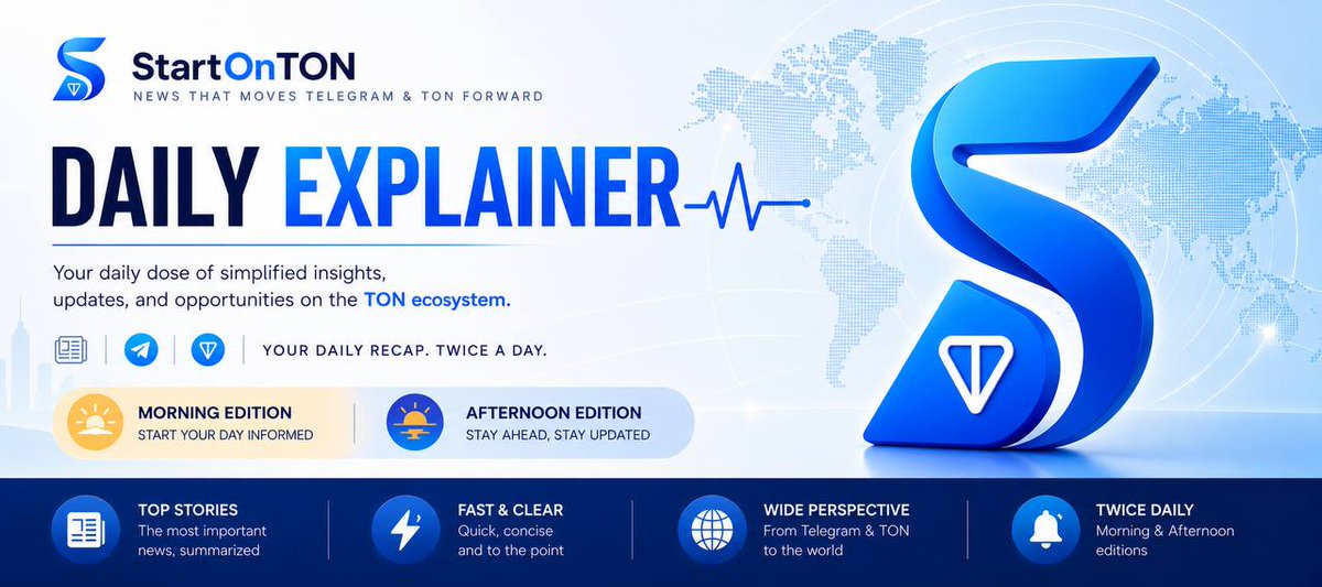 StartOnTONBot's tweet photo. Liquidation: Forced sale of collateral when a borrowed position falls below its required ratio. The collateral is not returned. More plain answers in the StartOnTON Mini App on Telegram.

$GRAM $1.6438 (+11.66% 24h, tonapi, 11:00 UTC) https://t.co/KGbMHhiArN