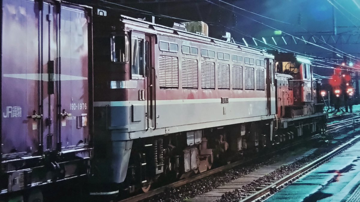 ibWUN2triFdM0oe's tweet photo. ＃ｷﾊ283 #ED76 #14系
27年前の9月。 https://t.co/uRHmPG7szo