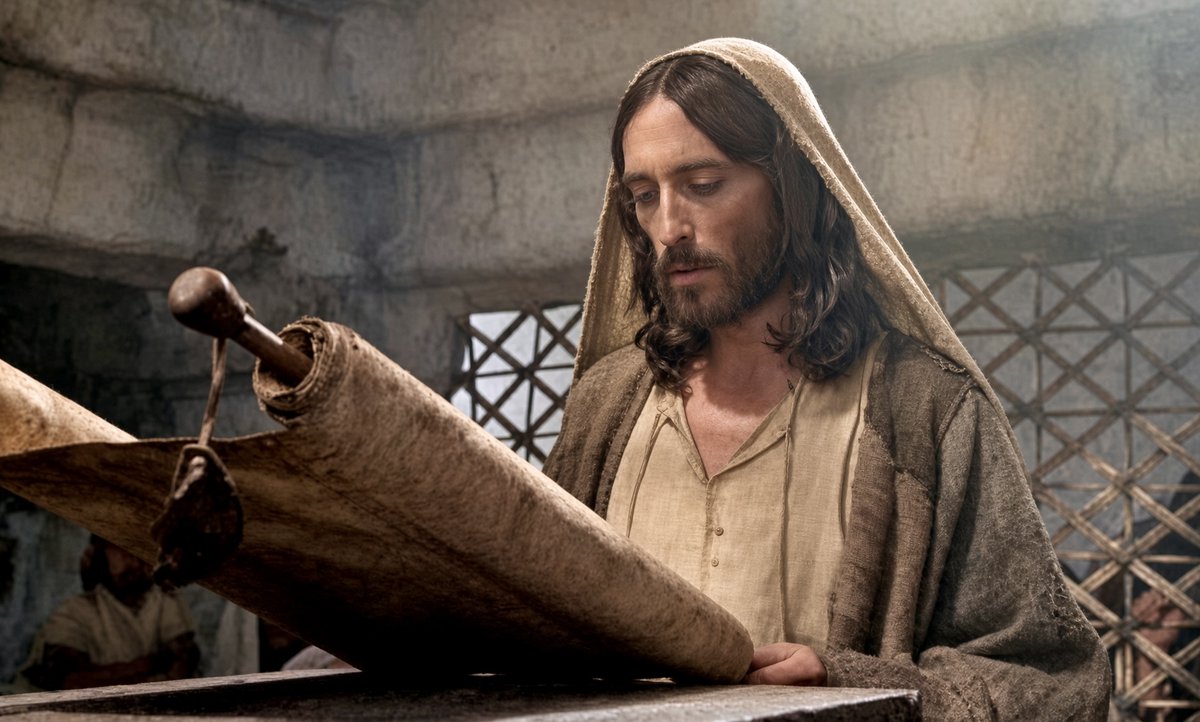 FredSimonTLM's tweet photo. Being cancelled for speaking truth isn’t new. They kicked Jesus out of his home synagogue. https://t.co/X68oeBpgRR