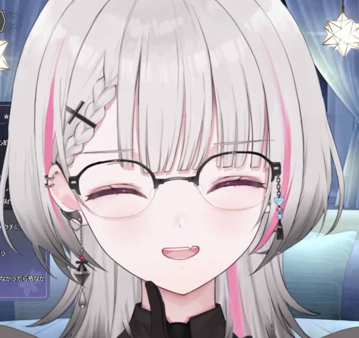 Little_07230's tweet photo. やばいウルフ眼鏡好きすぎ
かっこかわいい！！
最高だぁ
#空澄セナ新衣装 https://t.co/CleUiZkc8q