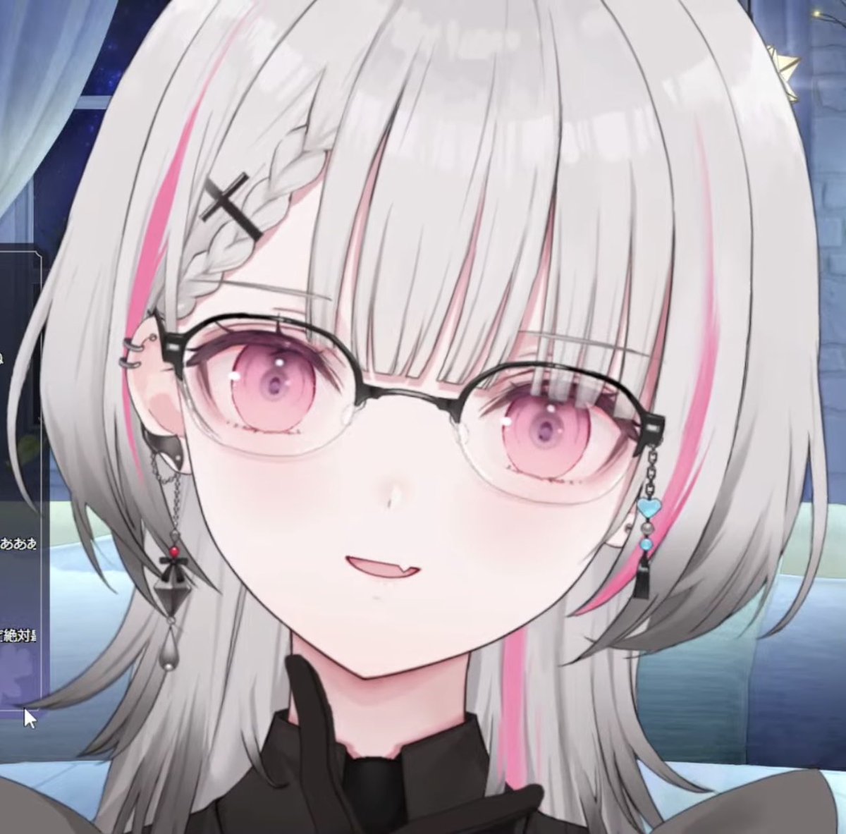 Little_07230's tweet photo. やばいウルフ眼鏡好きすぎ
かっこかわいい！！
最高だぁ
#空澄セナ新衣装 https://t.co/CleUiZkc8q
