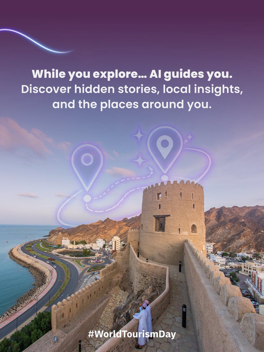 ExperienceOman tweet picture