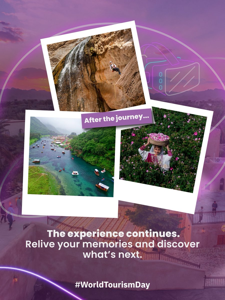 ExperienceOman tweet picture