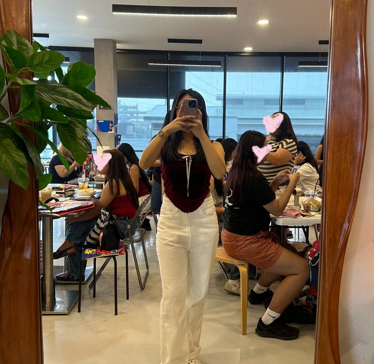 tkliham's tweet photo. had a blast at the spideykook cse! 🕷️my jungkookie, you are so loved. 

thank you, @lovedbykv ❤️  #SPIDEYKOOK_YWH_CSE https://t.co/GBoRD2h5If