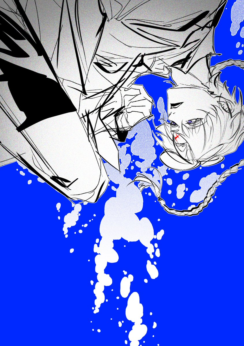 PEriDOtnotfound's tweet photo. 坠入虚无之海
#미드우트 #midut_art
完结撒花⋅ ˚✮. ݁₊ ⊹ . ݁˖ . ݁ https://t.co/VPbSqbRpYp