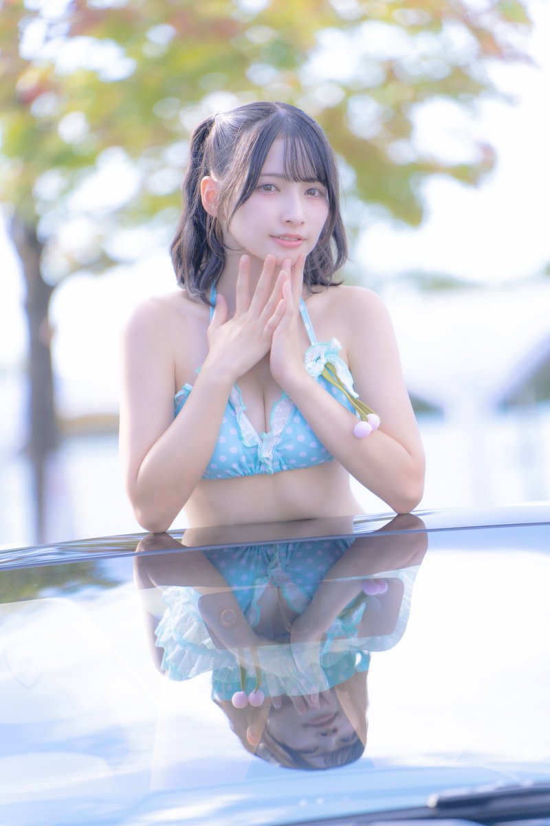 rena_hashi's tweet photo. #フレッシュフェス2026 3部の水着👙

これは自前なのだ☆
可愛いでしょ

10月17日会えるよー！空けておいて♥️✨
久しぶりの事務所イベの予定！

 #フレッシュ撮影会 https://t.co/8jMtEDQZkx