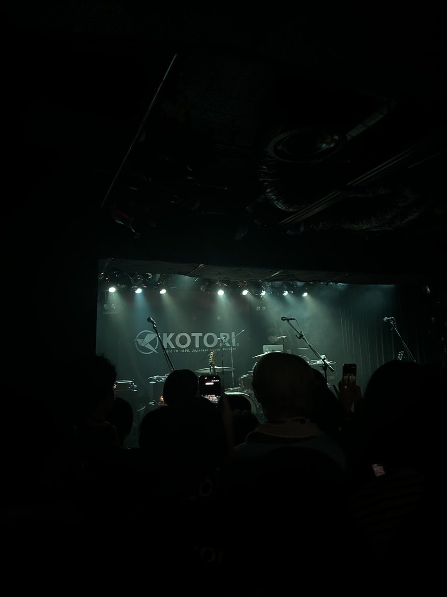 f_gogo98's tweet photo. 9/27 KOTORI 12Tour 広島 https://t.co/zk95Rgmix8