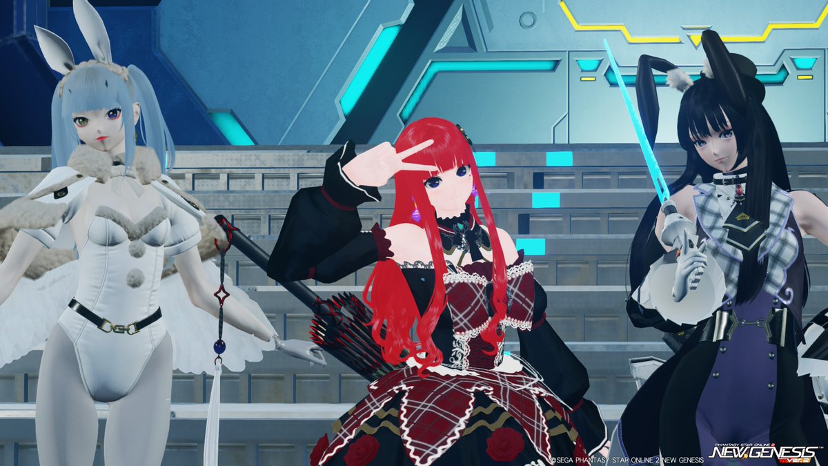 narutyopso2's tweet photo. #メンテの日じゃないけどssを貼る #PSO2NGS #PSO2NGS_SS
マッタリエンジョイ勢です( *´艸｀) https://t.co/YYE1CcS9pa