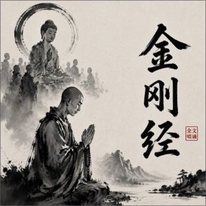Q_May_007's tweet photo. 🎵新歌：第一品 法会因由分
如是我闻，一时，佛在舍卫国祗树给孤独园，与大比丘众千二百五十人俱。尔时，世尊食时，著衣持钵，
入舍卫大城乞食。于其城中，次第乞已，还至本处。饭食讫，收衣钵，洗足已，敷座而坐。

https://t.co/ly0t9D7ULE https://t.co/CNPDKrVw8O