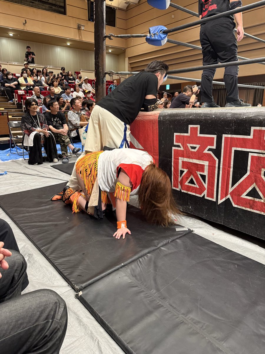 wabi_sabi__ko's tweet photo. いい笑顔と苦痛なシーン
まり〜😭
#bjw https://t.co/1WOyFaqpZX