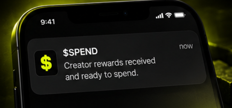 spendcard's tweet photo. $SPEND staking is now enabled! 

Stake your $SPEND tokens, earn rewards, and claim them directly to your Spend card if you've already issued one.

Don't want to pay for a card upfront? No problem.
Wait until you've accumulated at least $11.50 in unclaimed rewards, then use those earnings to issue your card..

https://t.co/Cv2qg2bXGm