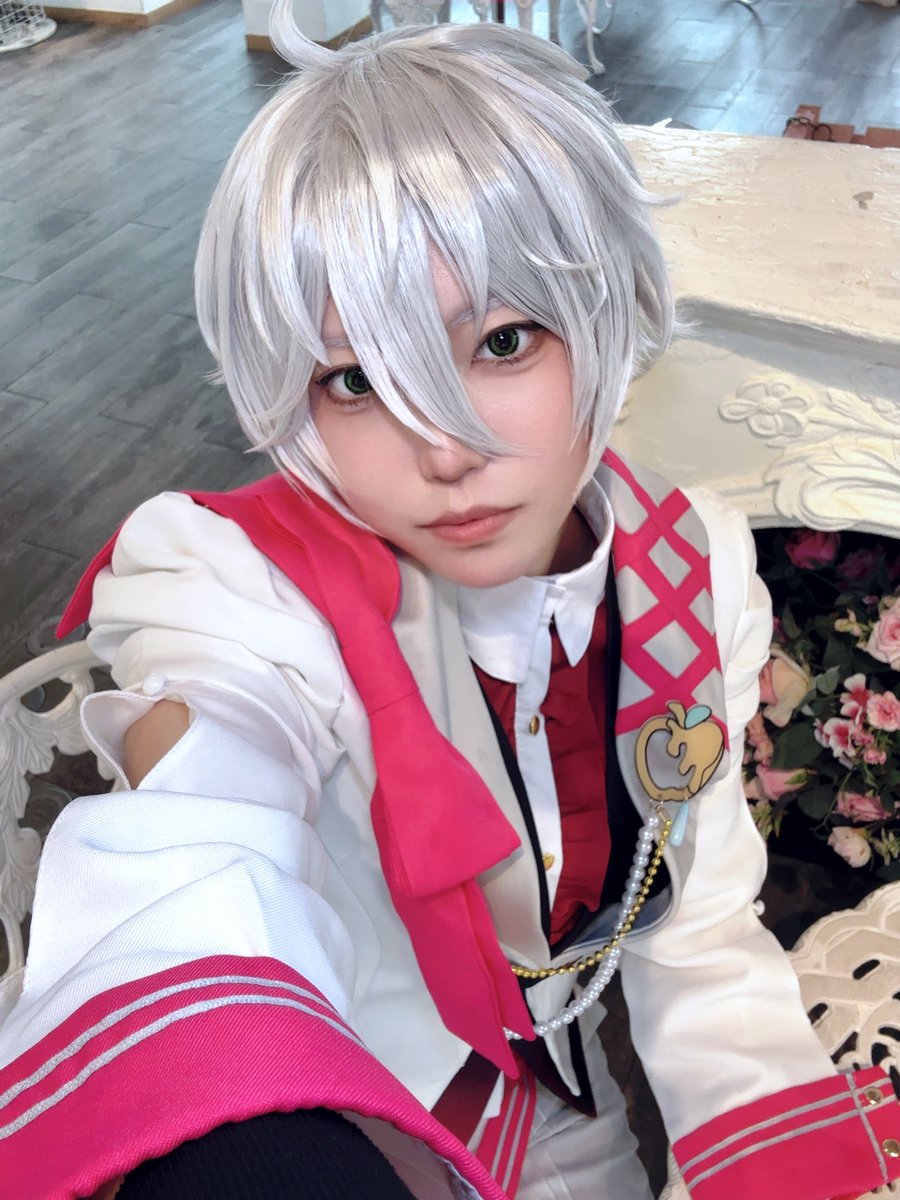momo9230R's tweet photo. enstのカンナしてきたー！
2日間楽しかった〜ん🥹
#超コスチャinレオマ https://t.co/3SM2uvw7Fp