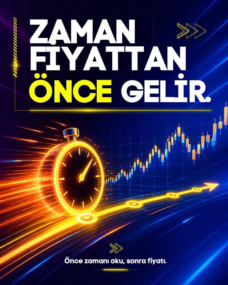 dc_akademi's tweet photo. Canlar Merhaba ;

Dünyada profesyonel traderlar ortalama 2  - 4 saat arasında ekran başında kalırlar. Ekran başında kalınan süre azaldıkça başarı oranının yükseldiğini gösteren istatistikler bulunmaktadır. Çünkü işlem sırasında ekran başında kalındıkça tek düşmanınız olan SİZ VE KORKULARINIZ aklınızın önüne geçmeye başlar. Sorun sadece o işlemde zarar etmek değildir. Kuyruğunu yiyen yılan misali, bu korku bir sonraki işlem için de bir zemin oluşturur ve stop olmanın çok olağan olduğu hatta bir zorunluluk olduğu finansal piyasalarda sanki sadece sizin başarısızlığınızmış gibi hissettirir. Aslında bu bir başarısızlık değil YÖNETMEDİĞİMİZ pazarda olağan bir sonuçtur.

STOP OLMAK GÜNAH DEĞİLDİR !

ANCAK STOP OLMADIĞIN İÇİN TÜM PARANI KAYBETMEK, COCUKLARININ RIZKINI PAZARDA DAĞITMAK GÜNAHTIR!

Bu nedenle çok şükür stop oldum! diyebilmelisiniz.

%100 başarı ile çalışan, KAZANCI ALTIN TEPSİDE SUNAN BİR SİSTEM YA DA BİR STRATEJİ yoktur ! 
BOŞUNA ARAMAYIN!

Dünyaca ünlü profesyonel traderların hedefe gitme oranı % 50 - % 68 arasında değişir. Sayının bu kadar değişmesinin sebebi stratejinin başarısı değil TRADER’IN SEÇİCİLİĞİ dir.

Akıllı yatırımcı, stop olabileceğini kabul ederek dip toplamda kazanmaya odaklanır.

RİSKİNİ YÖNETİR. SADECE YÜKSEK RR POTANSİYELİ OLAN İŞLEMLERİ SEÇER ve DİP TOPLAMDA PAZARDAN KAZANIR.

Peki bunu daha kolay yapmak için ne gereklidir?  

Tabiki zamanı yönetmek.

Çalıştığımız pazarda asıl aktivitenin başlayacağı zamandan önceki piyasa yapıcı hazırlık döneminde bizim de hazır olmamız gerekir.

Üzerinde ticaret yaptığınız pazarın en aktif olduğu bir zaman diliminde, bir pencerede kendinize 2-4 saatlik bir zaman tanımalısınız.

Bundan önce plan hazır olmalıdır. 
Söz konusu 2 -4 saatlik pencere İŞLEM KOŞULLARI GERÇEKLEŞTİĞİNDE SADECE AL YA DA SAT TUŞUNA BASMAK İÇİN bekleme ve izleme zamanıdır.

İlgili gün işlem fırsatı yoksa YOKTUR. İŞLEM AÇMAZSIN OLUR BİTER ! Çünkü piyasa yapıcı henüz hazırlıklarını tamamlamamış demektir.

İşleme girmedin ve paranı riske atmadın. ÇOK ŞÜKÜR!

Ancaaaak !  işlem koşulları senin pazarının zaman penceresinde OLUŞTUĞUNDA tetiği çek ve arkana bakma. O mermi hedefe gidecektir!

Burada önemli olan plana sadık kalmak, SADECE KOŞUL GERÇEKLEŞTİĞİ İÇİN İŞLEMDE OLMAKTIR.
Bundan sonra size düşen kendi pazarınızın zaman penceresini bulmaktır.

EKRAN BAŞINDAKİ ASIL ZAMAN, AL/SAT TUŞUNA BASMADAN ÖNCE HARCANMALIDIR !

Mutlu Hafta Sonları Canlar !