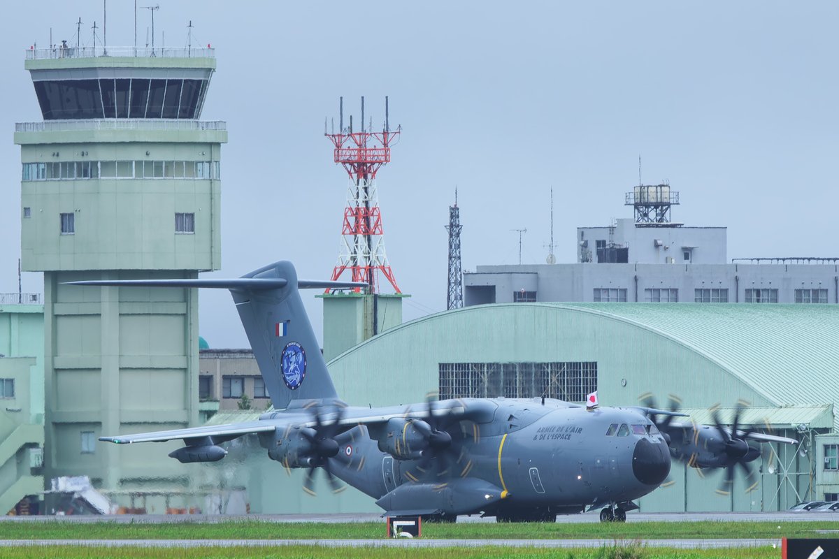 InoppyX's tweet photo. 2026.09.20 
#百里基地 
#PEGASE2026
日本国旗を掲げてくれてありがとう！ https://t.co/rSvLDBrTaJ