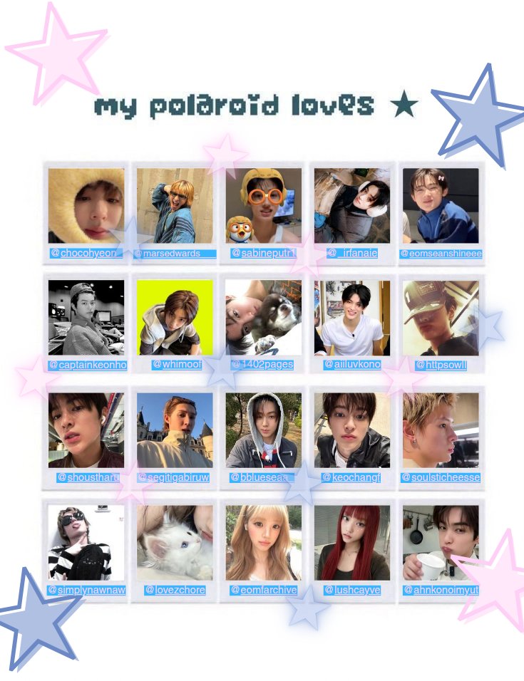 jwenool's tweet photo. .ִֶָ𓂃ᥫ᭡ mᥡ ⍴᥆ᥣᥲr᥆іძ ᥣ᥆᥎ᥱs 𓏧♡ https://t.co/cJdlHtnLvO