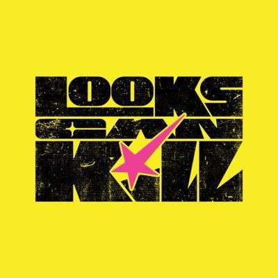 DiveBasee's tweet photo. IVE EP/Album logo designs through each eras. New : 'LOOKS CAN KILL. 

What's your favorite IVE era so far? https://t.co/BpdGwzr8gF