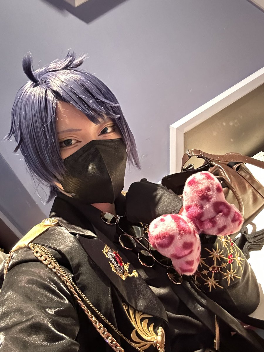 Maharu_maru2's tweet photo. ほっっとに楽しかった
9月のDハロが終わりましたーー！！
9/24-27全日違う仮装で駆け抜けました！

インパしてくれた愛する相互達ほんとにありがとう

ちなみに♠️は無加工
 #Dハロ2026
 #Dハロ仮装2026
 #Dハロツイステ https://t.co/VesTUnhy62