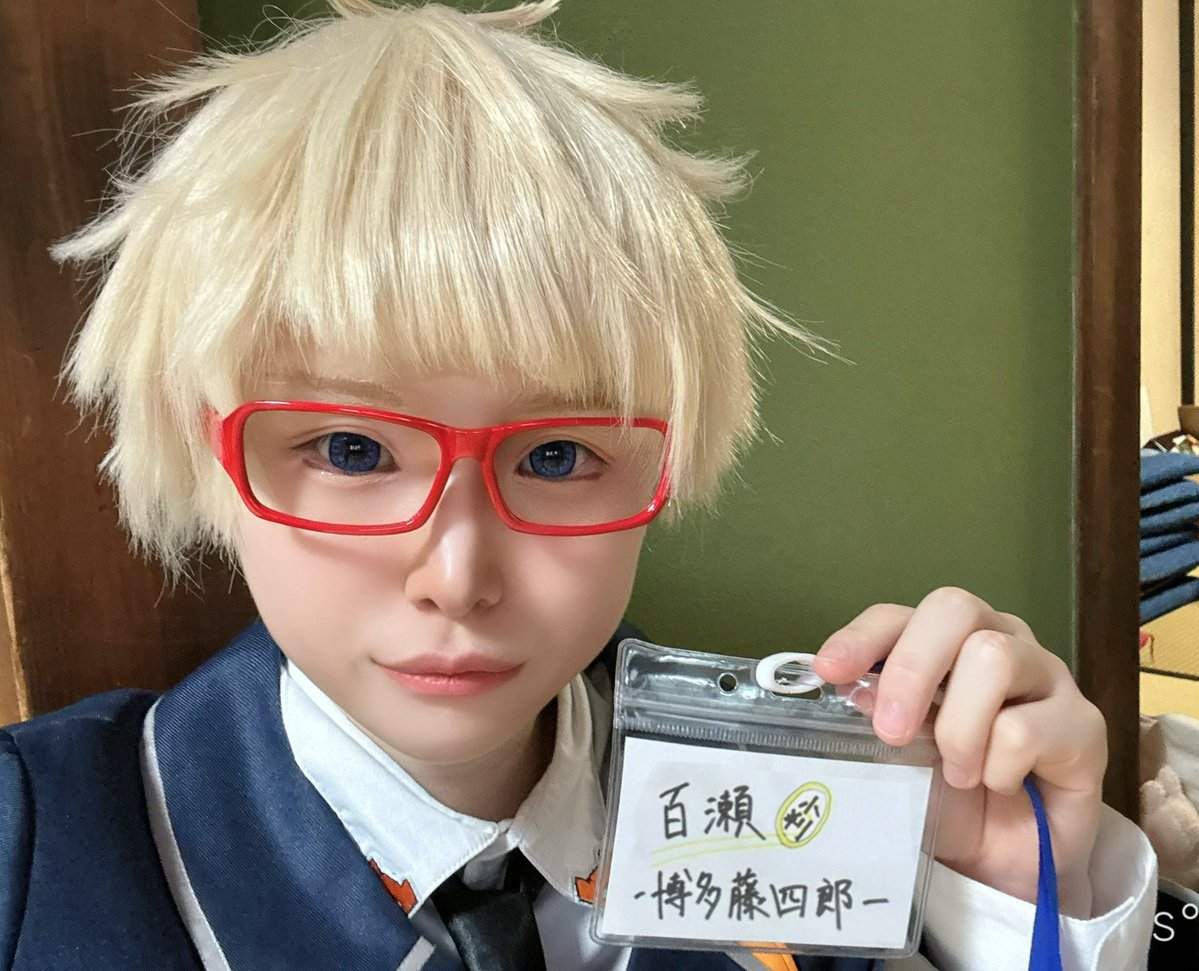 momos_e9's tweet photo. #タン塩好きの主の本丸0926
遅くなってしまったけど、💰👓くんで顕現しておりました！！
初出しで不安でしたが色んな方とお話できて楽しかったです♡
とても可愛らしいあるじを見れてよかった🥰𝐇𝐚𝐩𝐩𝐲 𝐁𝐢𝐫𝐭𝐡𝐝𝐚𝐲🎂💖 https://t.co/0MF0QNMZ63