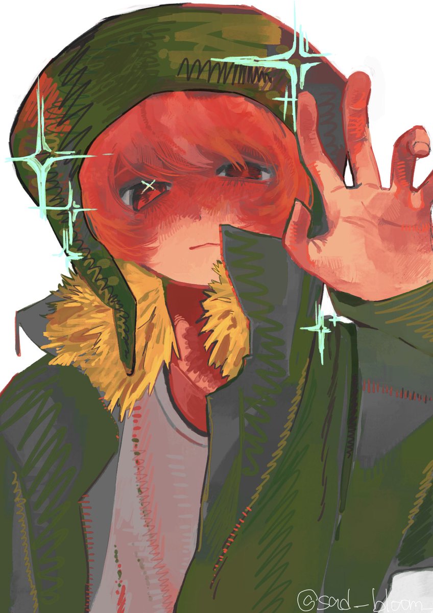 sad_bloom_'s tweet photo. #秋の創作クラスタフォロー祭り
#絵描きさんと繋がりたい
厚塗りが得意です。
♻️と🩷巡回します https://t.co/DQcQLxwxQy