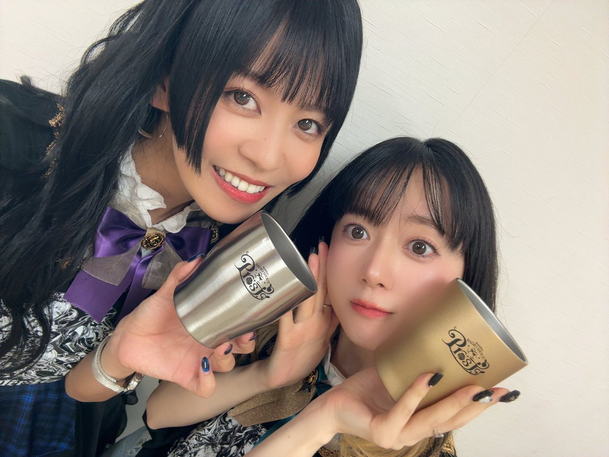 aibaaiai's tweet photo. 『RoseliaのRADIO SHOUT! -Prost-』

ありがとうございました！！！
#レディシャ 300回おめでとう〜👏✨

久しぶりの5人揃ってのイベント🌹
ライブの話や、
これまでのレディシャエピソードなど、
ここでしか聞けないお話が盛り盛り！
配信もありますよーん！

くどはるとめぐちぃが紡いでくれて、
皆さまが支えてくれた番組。
これからも、よろしくお願いします💙

感想はこちらで是非☺️
#レディシャ_プロースト1部　
#レディシャ_プロースト2部
