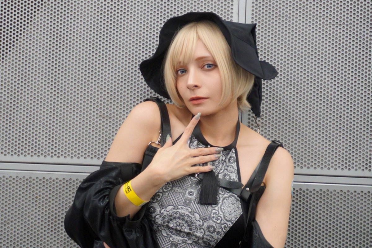 book8264's tweet photo. 2026.09.27
コスホリック45 2日目 1部

Model：くろはさん(@kuroha142)

撮影ありがとうございました！
魔女衣装の凄いお綺麗です。

#コスホリック45
#CH45 https://t.co/b9gsxyMJK0