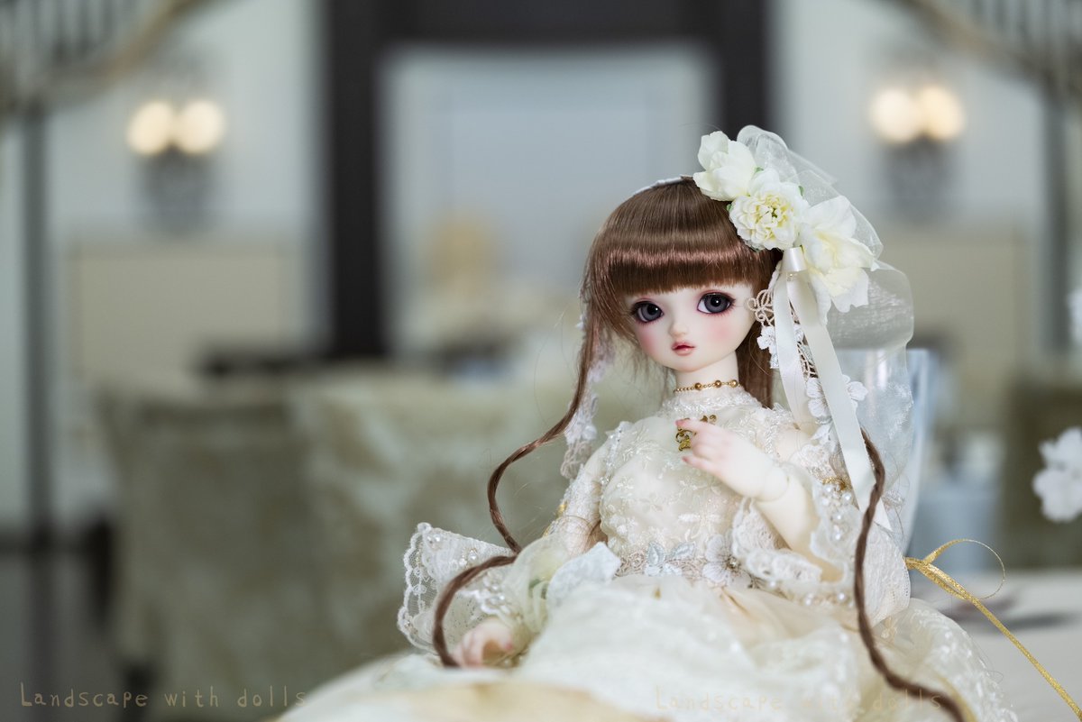 Dollnoirufukei's tweet photo. あと一ヶ月📷 
楽しみ😊  

１０月２７日（火） 
ワンダーパーラー主催 
代官山鳳鳴館 
ドール撮影会  

多輝 （みるく）   
#ワンダーパーラー 主催  
#代官山鳳鳴館 
#鳳鳴館ドール撮影会 　(2026.03/17)  
#クイーンズドール https://t.co/pKbZuA2uTk